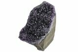 Free-Standing, Amethyst Geode Section - Uruguay #190664-1